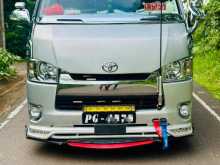 Toyota KDH 2012 Van