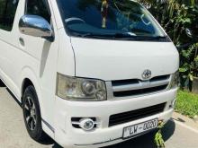 Toyota KDH 2005 Van