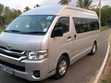 Toyota KDH 2025 Van