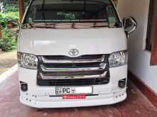Toyota Kdh GL 2006 Van