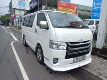Toyota KDH 2007 Van