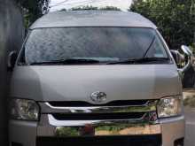 Toyota KDH 2025 Van
