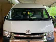 Toyota KDH 2015 Van
