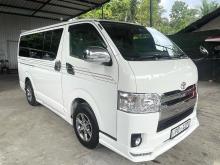 Toyota KDH 2007 Van