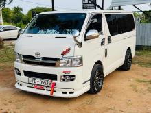 Toyota KDH Gl 2008 Van