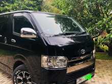 Toyota KDH 2015 Van