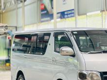 Toyota KDH 2007 Van