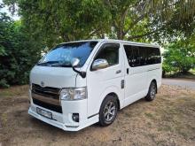 Toyota KDH 2008 Van