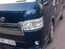 Toyota Kdh 2007 Van