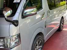 Toyota KDH 2015 Van