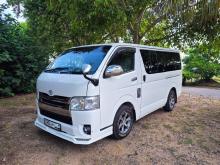Toyota KDH 2008 Van