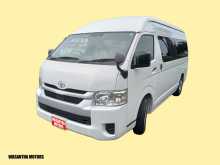 Toyota KDH 2025 Van