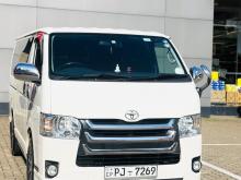 Toyota KDH 2017 Van