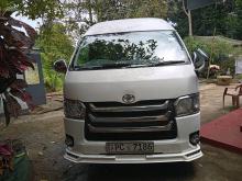 Toyota KDH 2007 Van