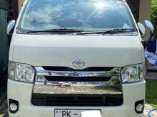 Toyota KDH 2020 Van