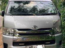 Toyota KDH 2009 Van