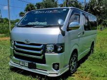 Toyota KDH 2006 Van