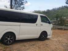 Toyota KDH 2007 Van