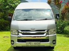 Toyota Kdh 2005 Van