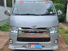 Toyota KDH 2007 Van