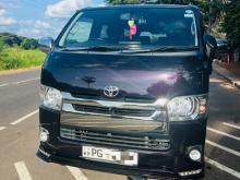 Toyota KDH 2015 Van