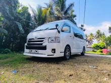 Toyota KDH 223B High Roof 2015 Van