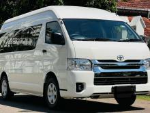 Toyota KDH 2026 Van