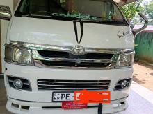 Toyota KDH 2008 Van