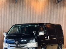 Toyota KDH Dark Prime 2015 Van