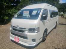 Toyota KDH 2026 Van