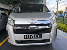Toyota KDH 2026 Van