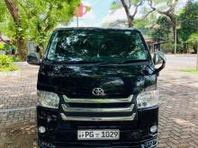 Toyota KDH 2015 Van