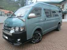 Toyota KDH 2011 Van