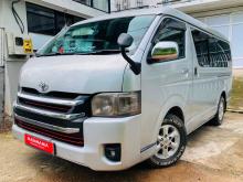 Toyota KDH 2014 Van