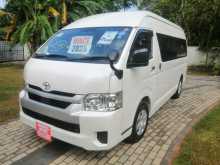 Toyota KDH 2025 Van