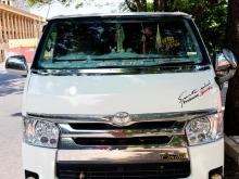 Toyota KDH 2007 Van