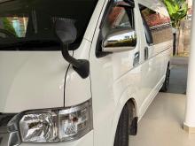 Toyota KDH 2015 Van