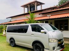 Toyota KDH 2007 Van