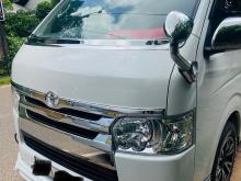 Toyota KDH Super Gl 2011 Van