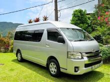 Toyota Kdh 2005 Van
