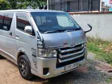 Toyota KDH 2007 Van