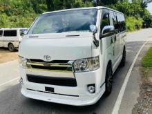 Toyota KDH 2005 Van