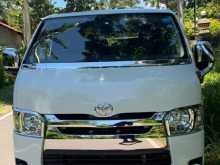 Toyota KDH Super GL Dark Prime 2015 Van