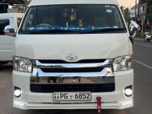 Toyota KDH 2015 Van