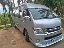 Toyota KDH 223 2016 Van