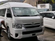 Toyota KDH 2023 Van