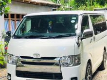 Toyota KDH 2014 SUV