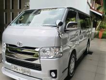Toyota KDH Flatroof 2011 Van