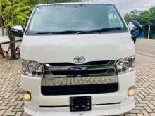 Toyota KDH DARAK PRIME 2015 Van