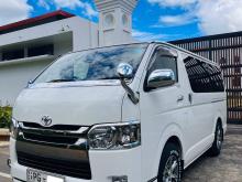 Toyota KDH DARK PRIME Super GL 2015 Van